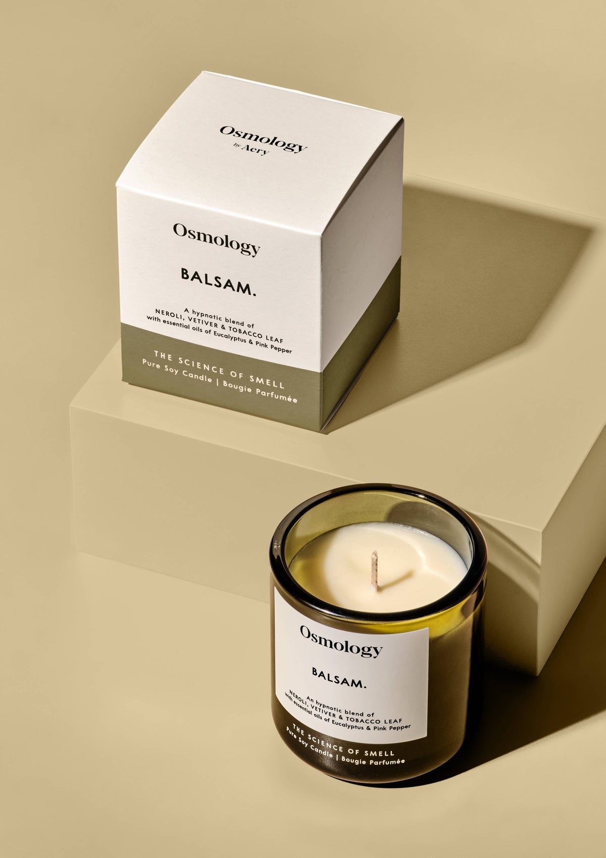Balsam Candle 200g