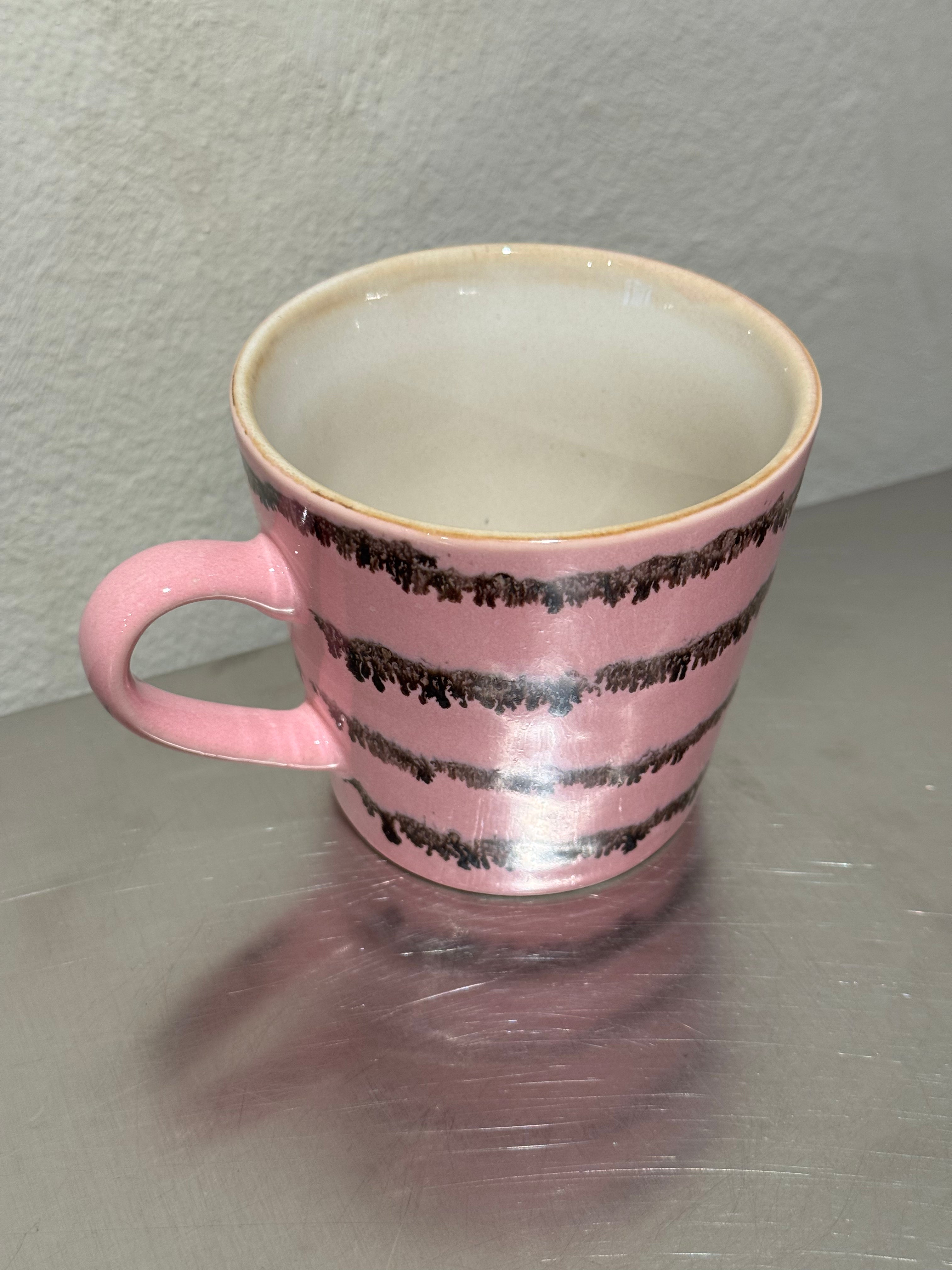 70s CERAMICS - Cappuccino Mug 330 ml – product image 3