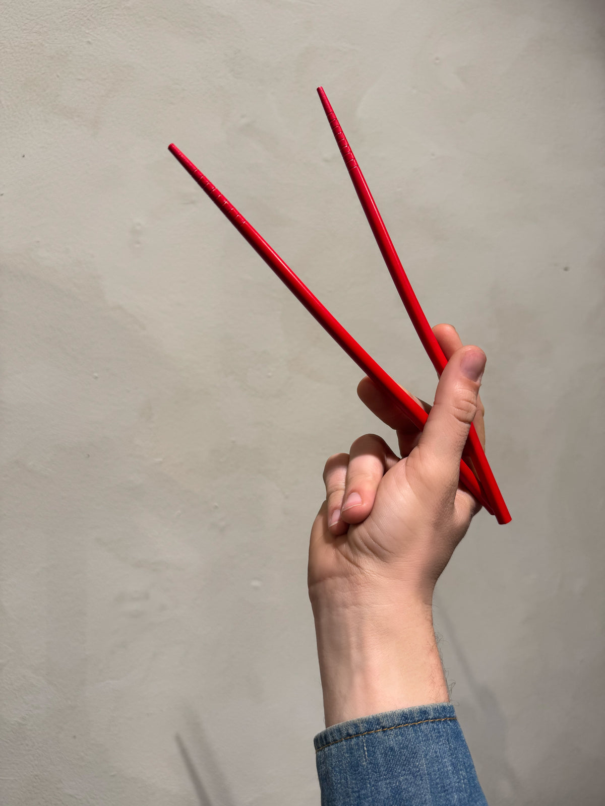 Yaki chopsticks, set of four