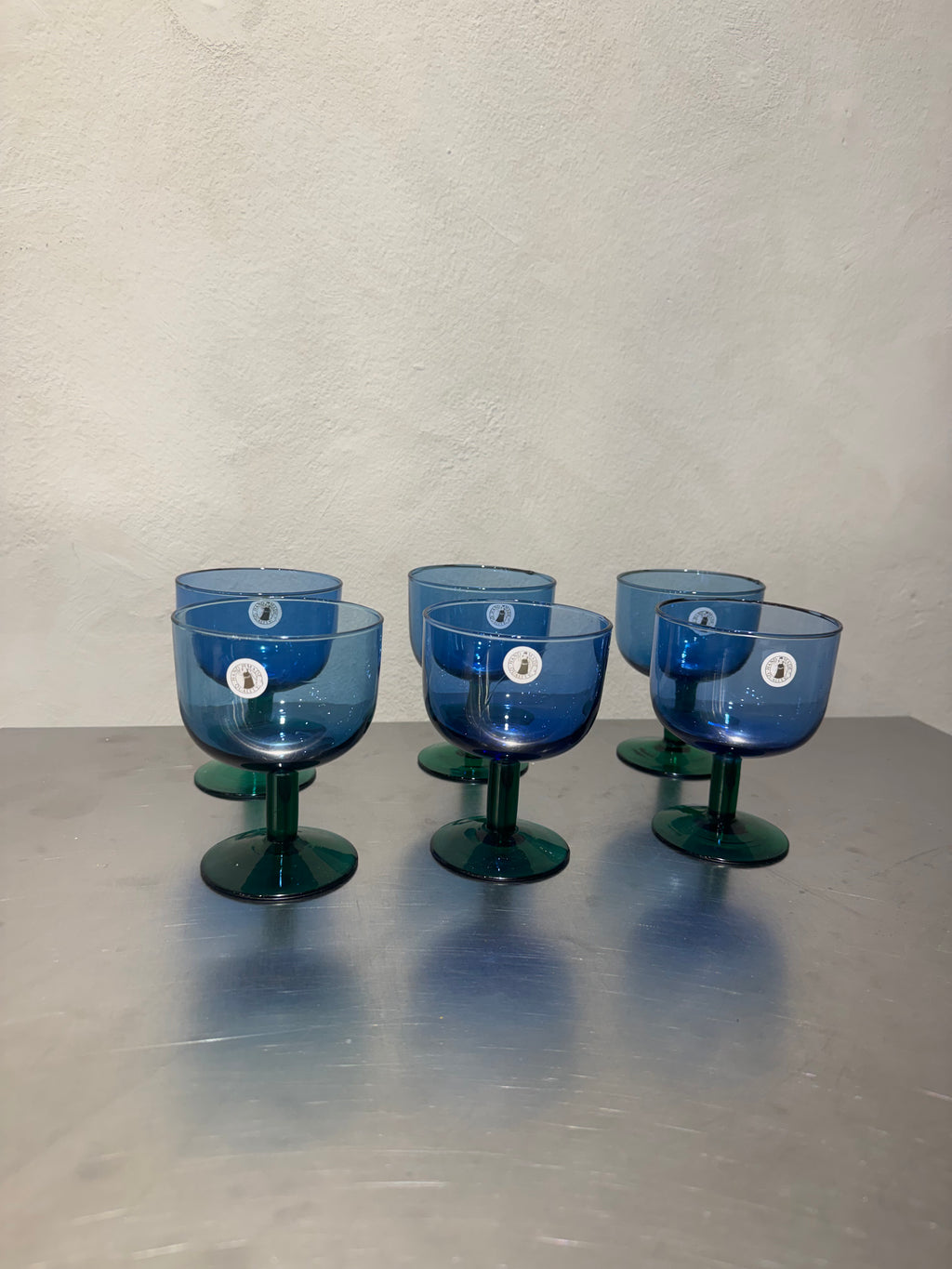 1990s Wine Glasses – product image 1