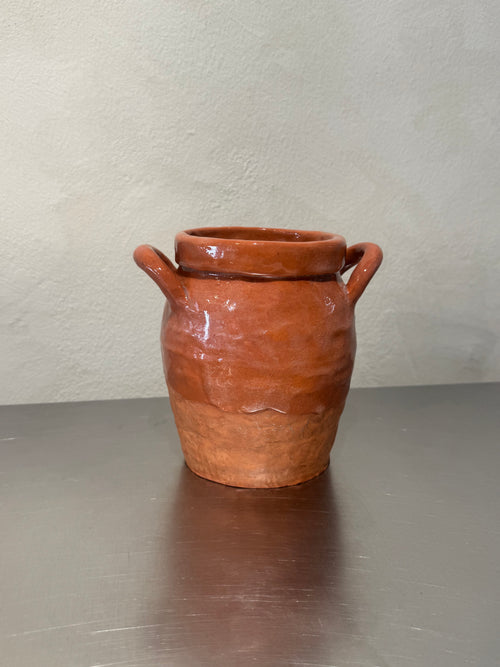 1981 Terracotta Urn – product image 1