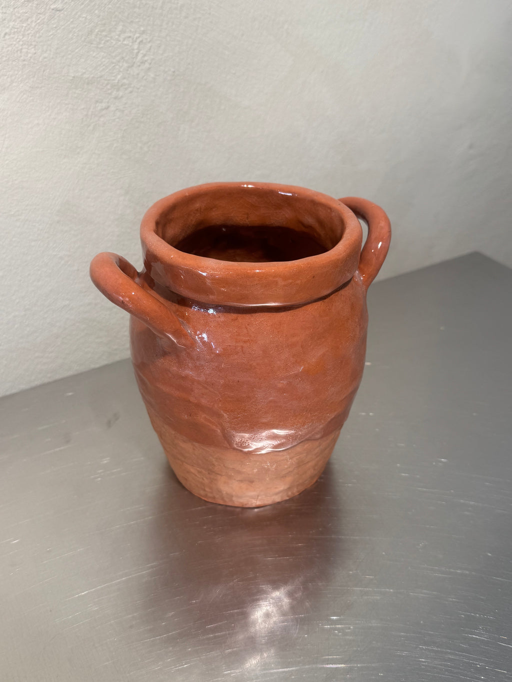 1981 Terracotta Urn – product image 3