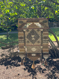 Geometric Woven Wall Hanging – product image 1