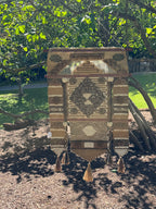 Geometric Woven Wall Hanging – product image 1