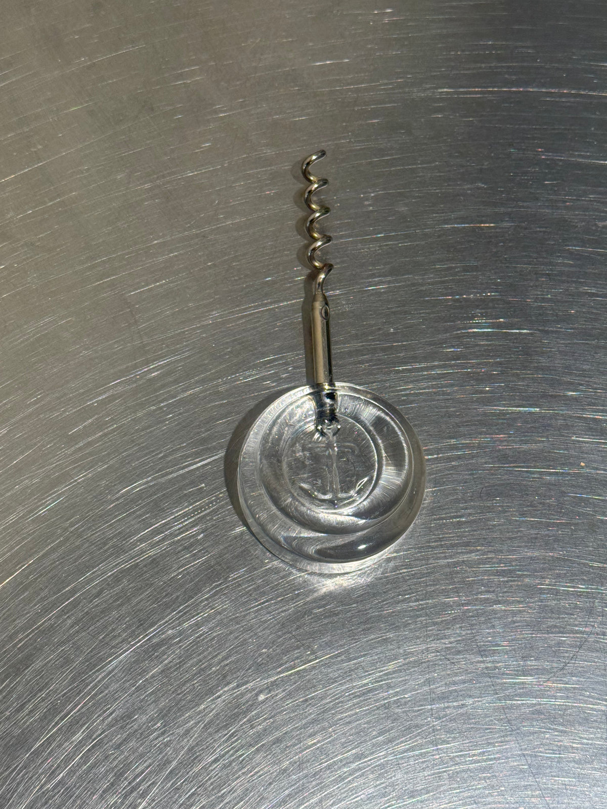 Lindshammar corkscrew detail