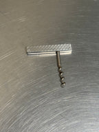 Compact vintage German corkscrew