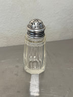 Late 1800s Krupp Berndorf shaker set