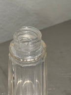 Antique shaker set close-up