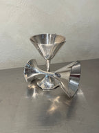 Sigvard Bernadotte cocktail glasses detail