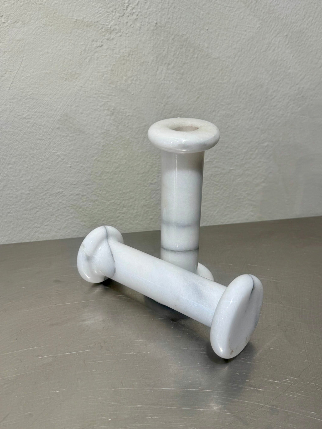 Knut Hagberg candlestick detail
