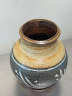 Bo Olls ceramic vase detail