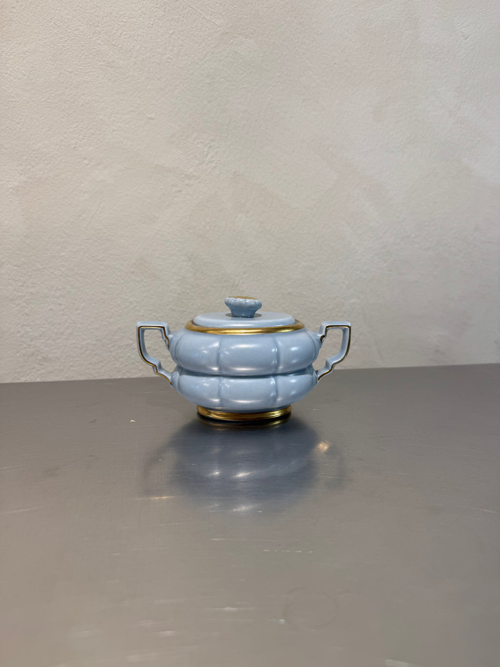 Gefle Grand Sugar Bowl – product image 1