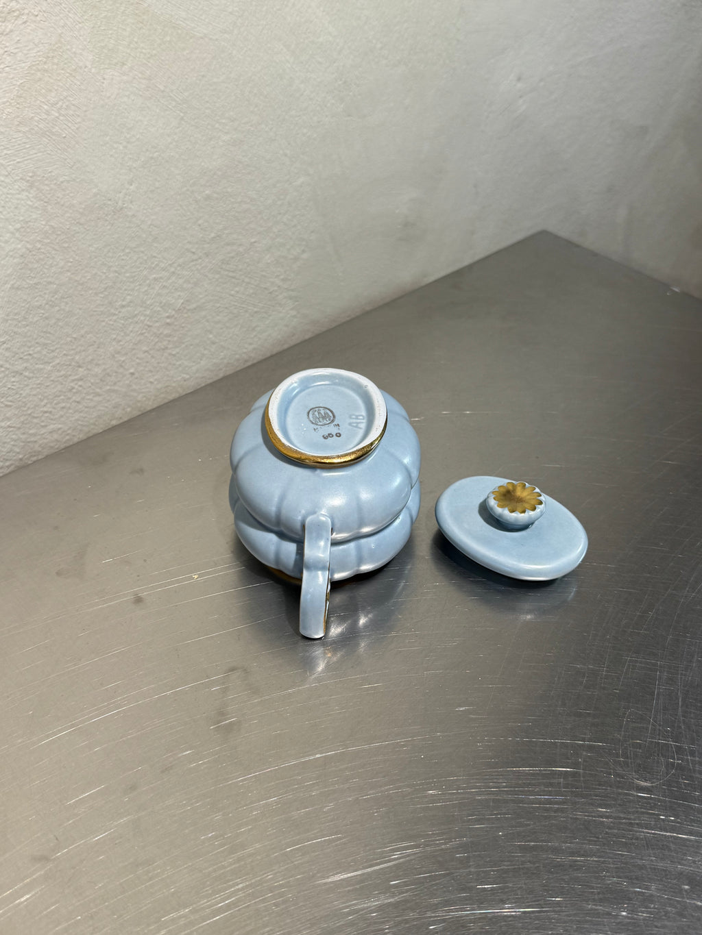 Gefle Grand Sugar Bowl – product image 4