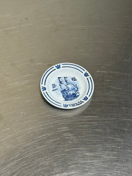 1982 Rörstrand Mini Plate – product image 1