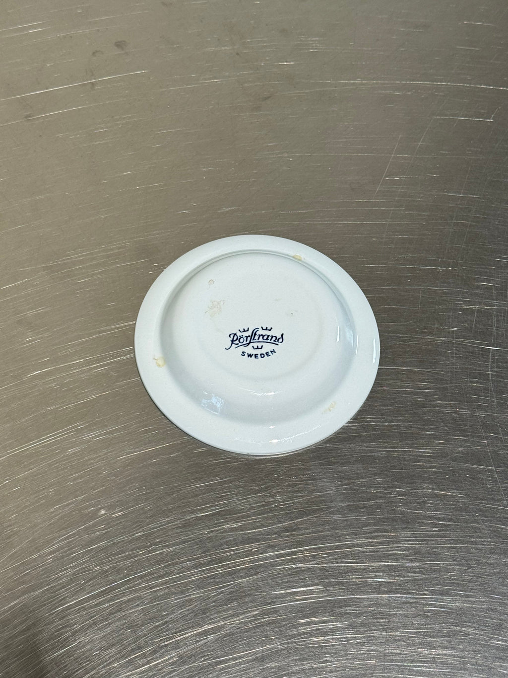 1982 Rörstrand Mini Plate – product image 2