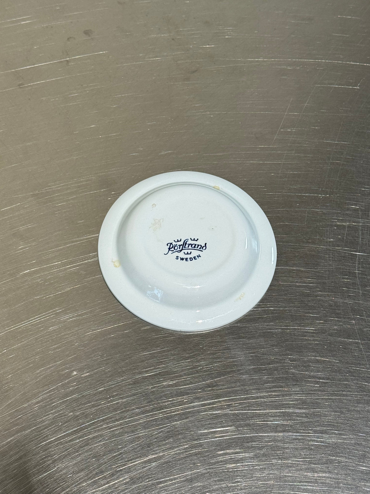 1982 Rörstrand Mini Plate – product image 2