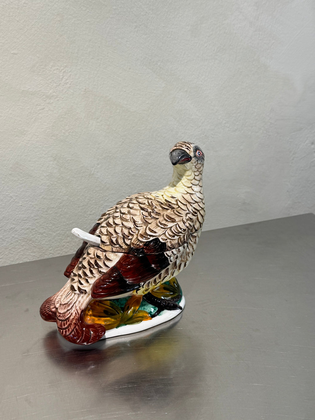 Italian Pheasant Gravy Boat – product image 2