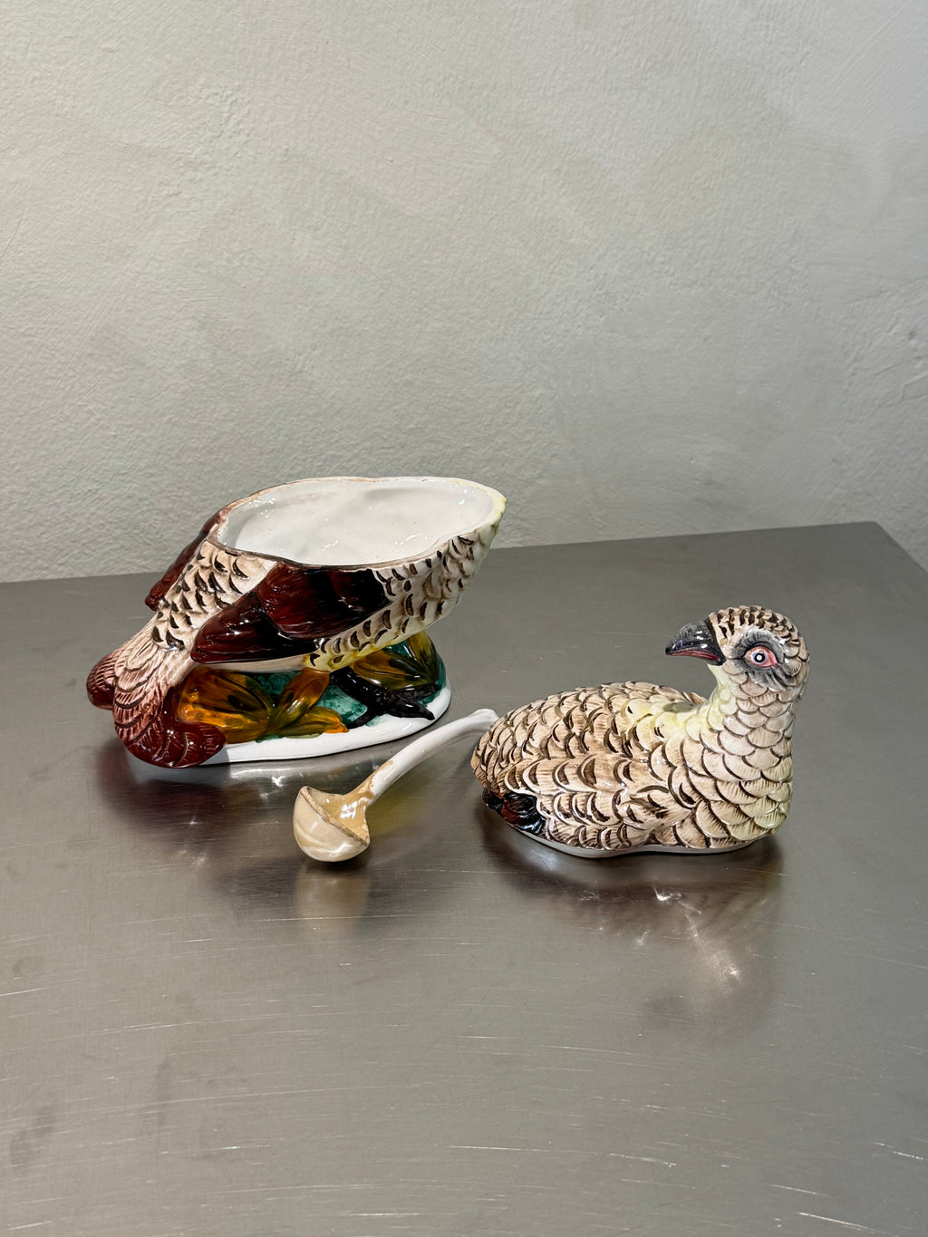 Italian Pheasant Gravy Boat – product image 3