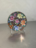 Chinese Gilded Flower Side Plate – product image 1
