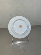 Chinese Gilded Flower Side Plate – product image 2