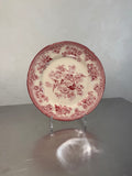Old Gustavsberg Red Pheasant Dinner Plate – product image 1