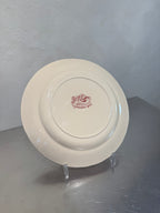 Old Gustavsberg Red Pheasant Dinner Plate – product image 2