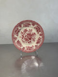 Old Gustavsberg Red Pheasant Salad Plate – product image 1