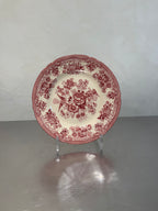 Old Gustavsberg Red Pheasant Salad Plate – product image 1