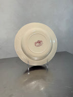 Old Gustavsberg Red Pheasant Deep Plate – product image 2