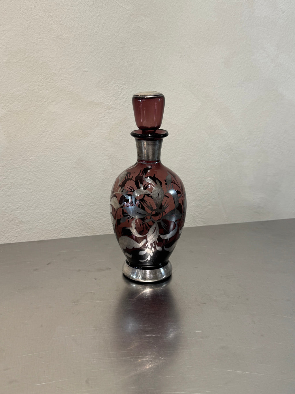 Venetian Liqueur Decanter – product image 2