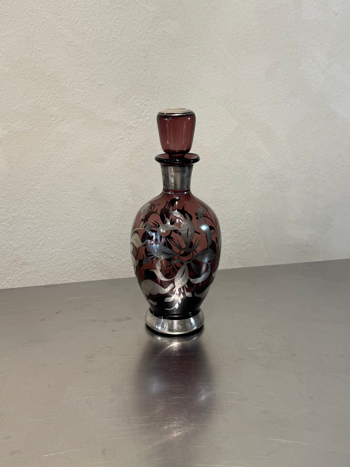 Venetian Liqueur Decanter – product image 2