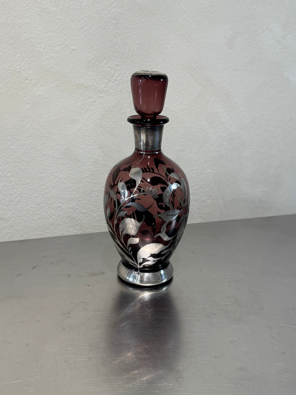 Venetian Liqueur Decanter – product image 1