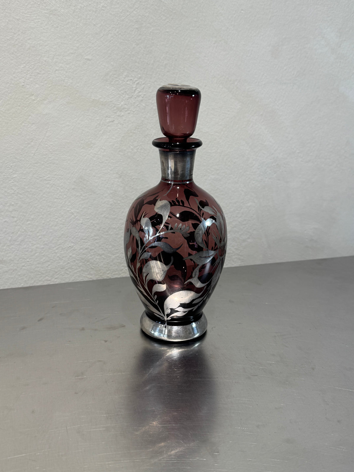 Venetian Liqueur Decanter – product image 1