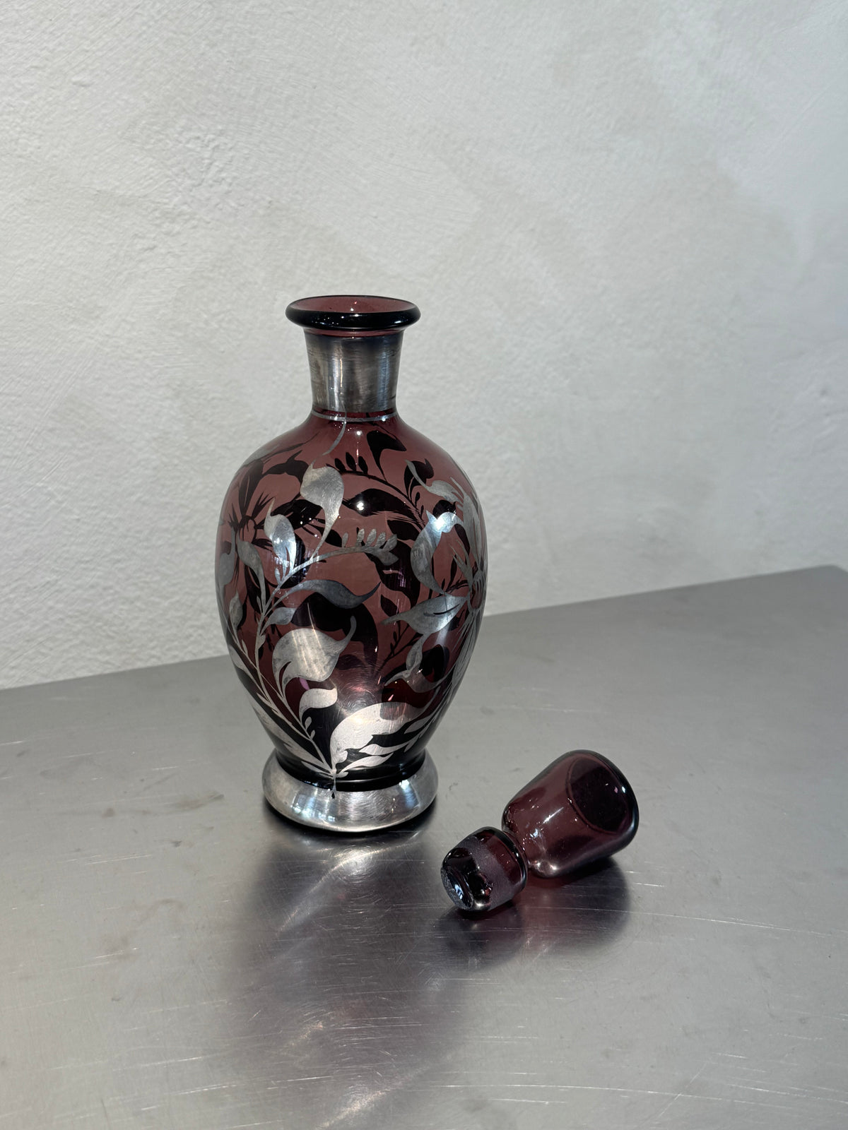 Venetian Liqueur Decanter – product image 3