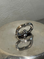 Nickel Silver Serving Dish – product image 4