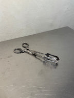 Nickel Silver Sugar Tongs – product image 1