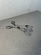 Nickel Silver Sugar Tongs – product image 2