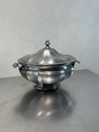 Pewter Soup Tureen – product image 1