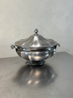 Pewter Soup Tureen – product image 3