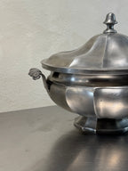 Pewter Soup Tureen – product image 4