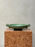 Arthur Percy celadon bowl for Gefle