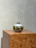 East German Strehla vase, 1960s or 1970s