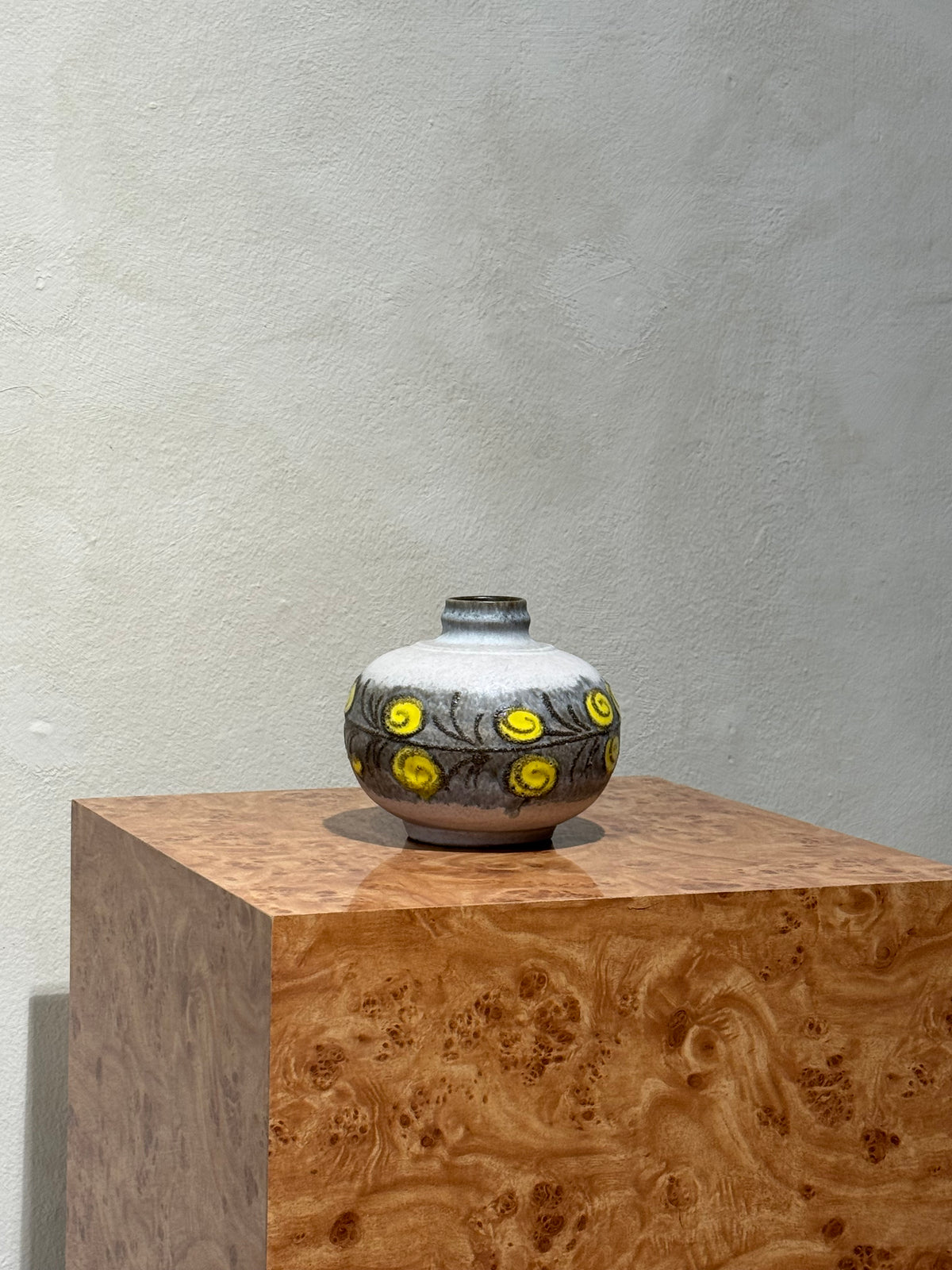 East German Strehla vase, 1960s or 1970s