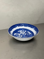 Vintage Gustavsberg Willow pattern serving bowl