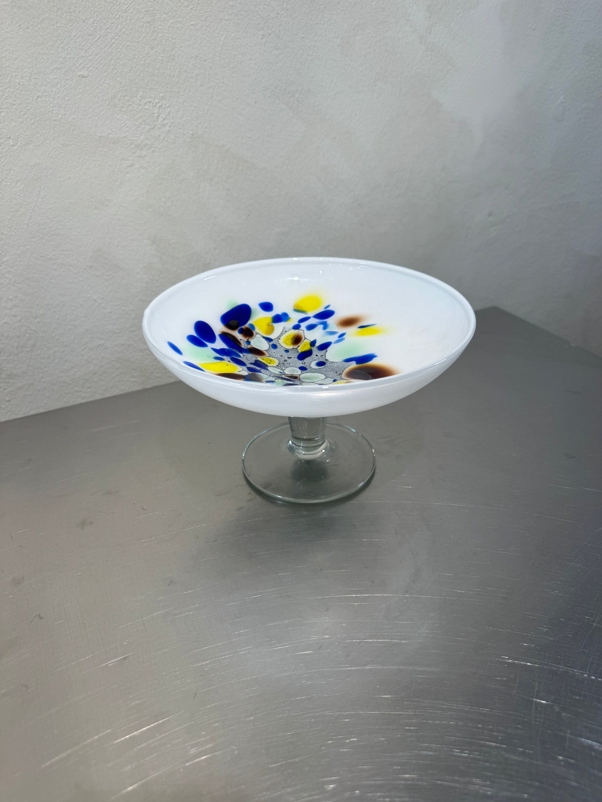 1980s German Candy Bowl – product image 2
