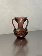 Mallorcan Glass Amphora Vase – product image 1