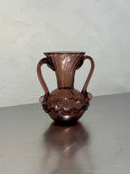 Mallorcan Glass Amphora Vase – product image 2