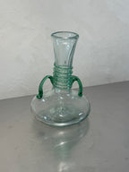 Italian Glass Amphora Vase – product image 2