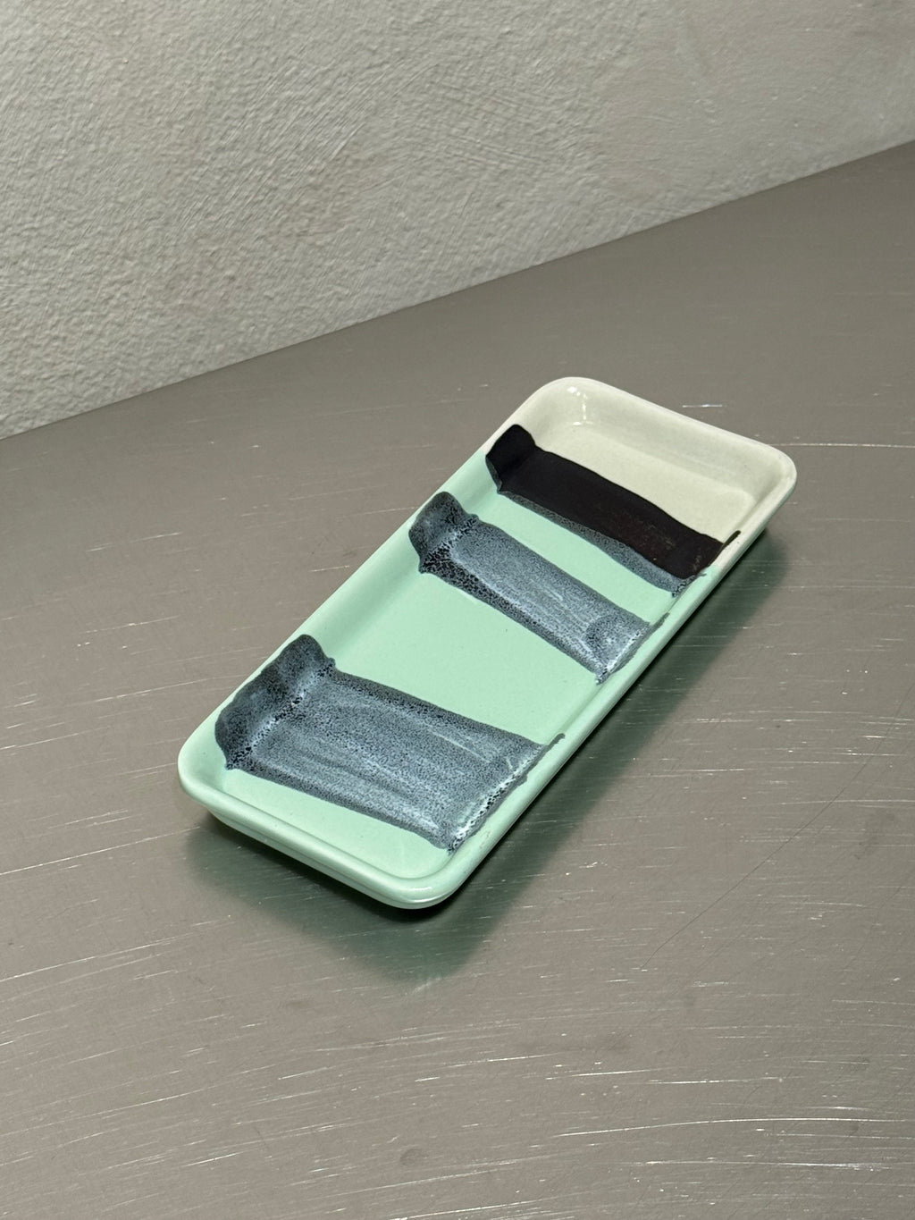 RIVER - 70s Ceramics Small Dish – product image 1