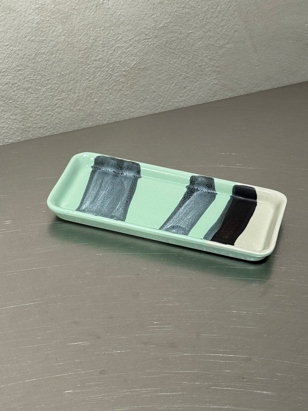 RIVER - 70s Ceramics Small Dish – product image 3